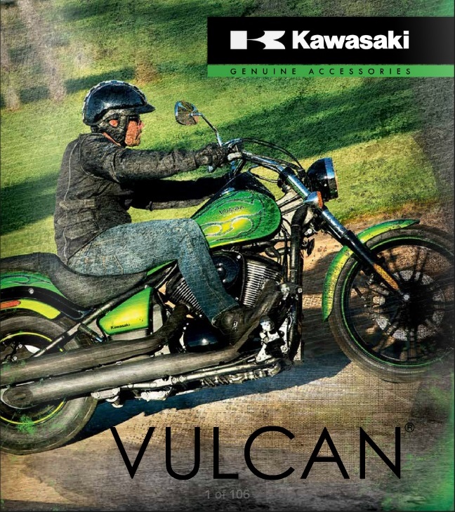 2014 ACCESSORIES - VULCAN®